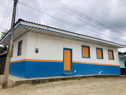 Salamina House | Mi Terruño Casa Alojamiento