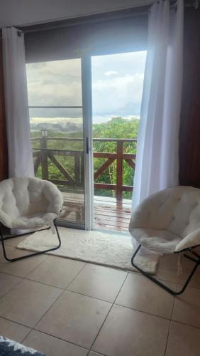 Mameyes Abajo Apartment | Mi Verde Horizonte