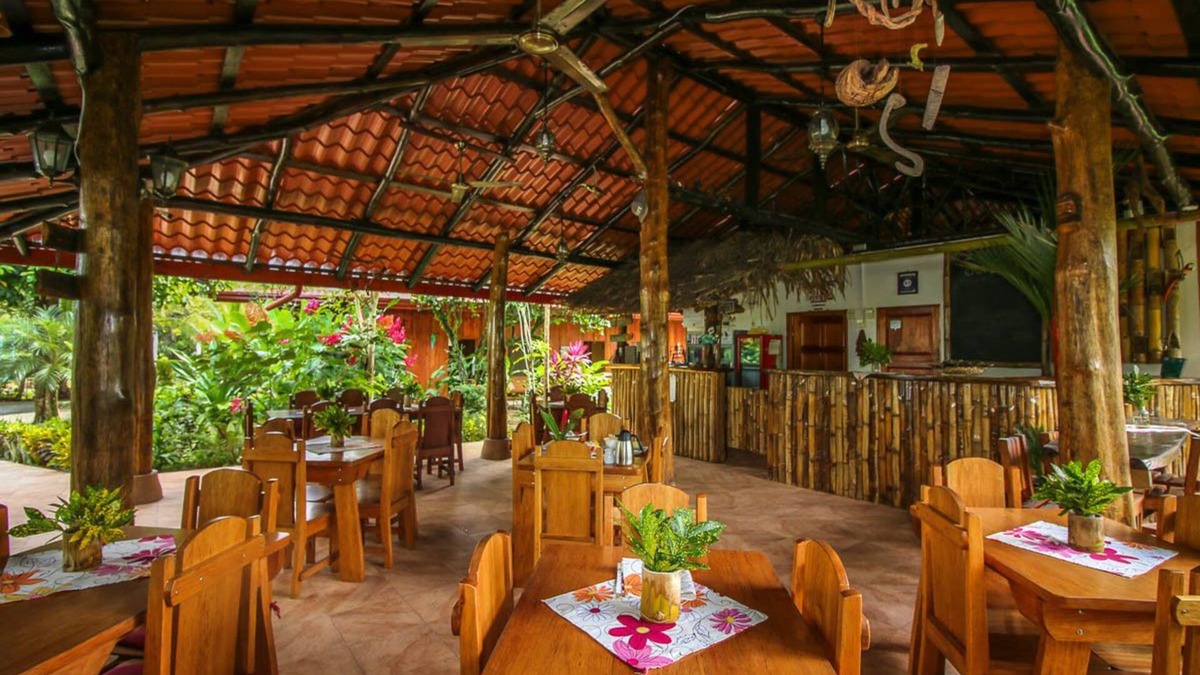 Playa Matapalo Cabin | Mi Vida Lodge
