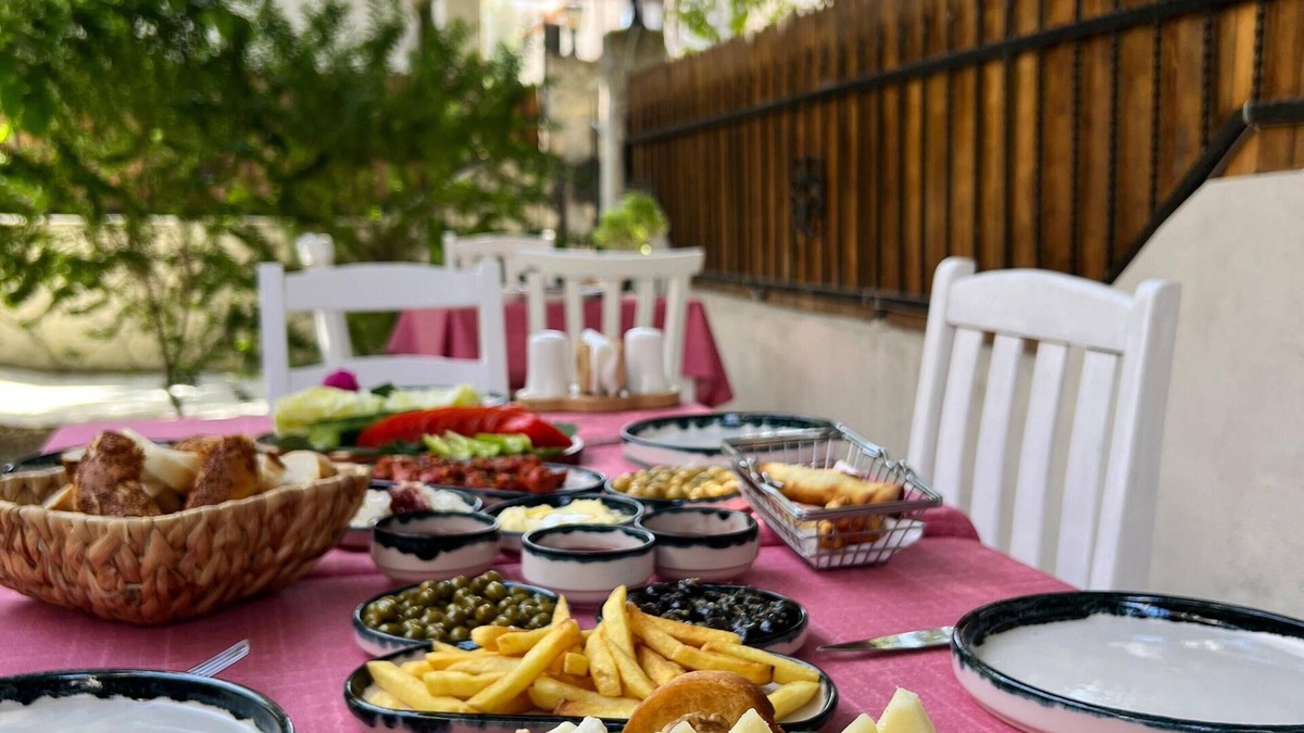 Tokoglu Hotel | Mia Bella Alaçatı