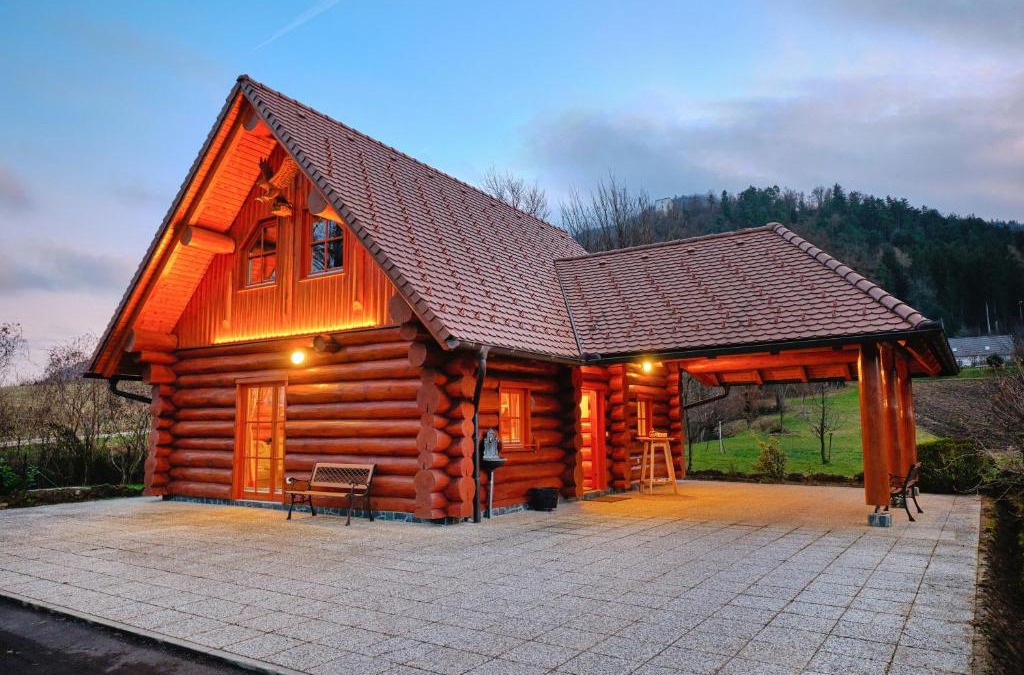 Slovenske Konjice Ski Chalet | Mia Bella luxury chalet in Slovenske Konjice