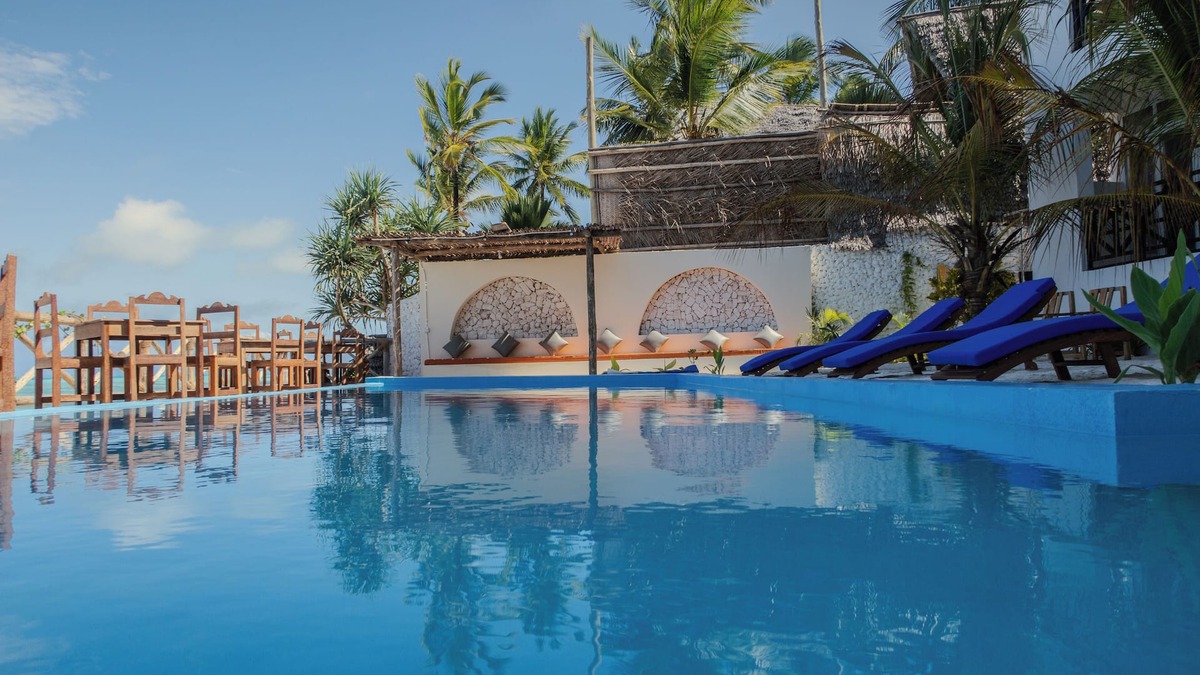 Pingwe Hotel | Mia Boutique Hotel