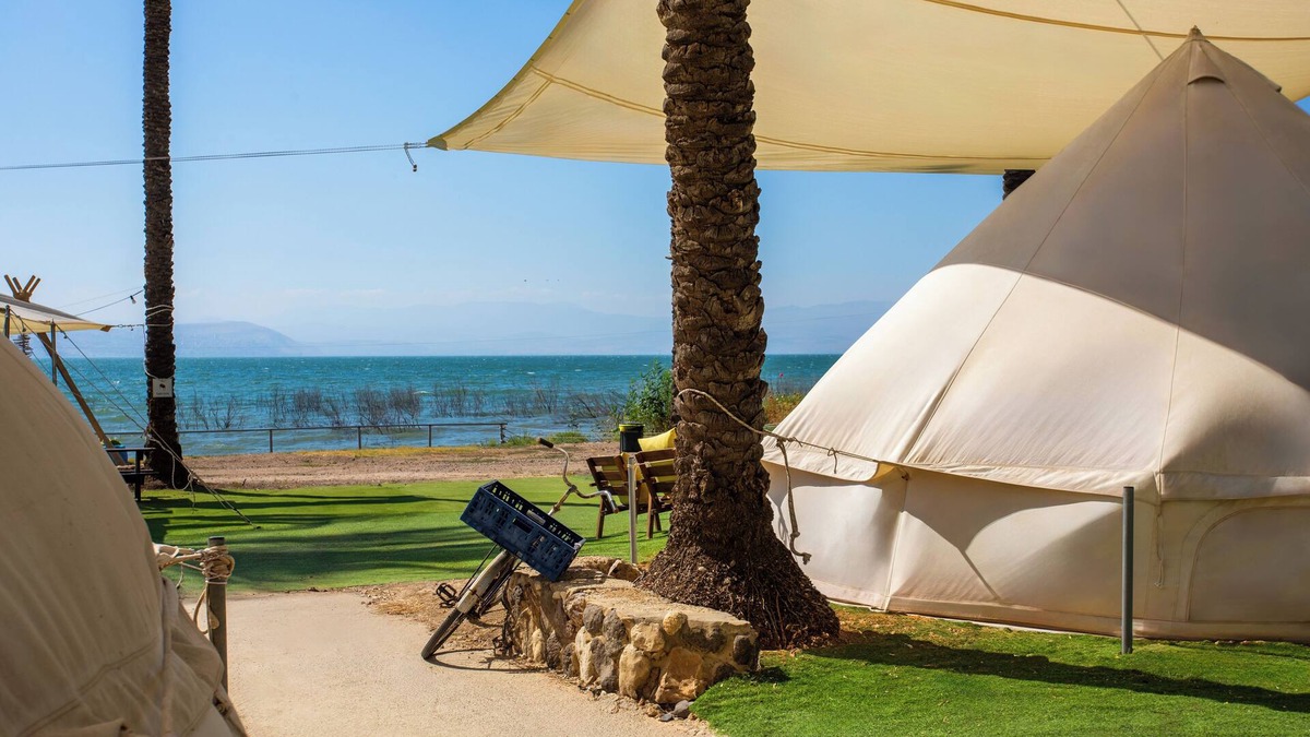 Ha On Other | Mia Glamping Kinneret