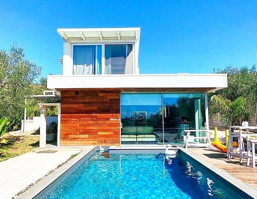 Mattinata Villa | Mia glass house Elite Villas & Exclusive Suites