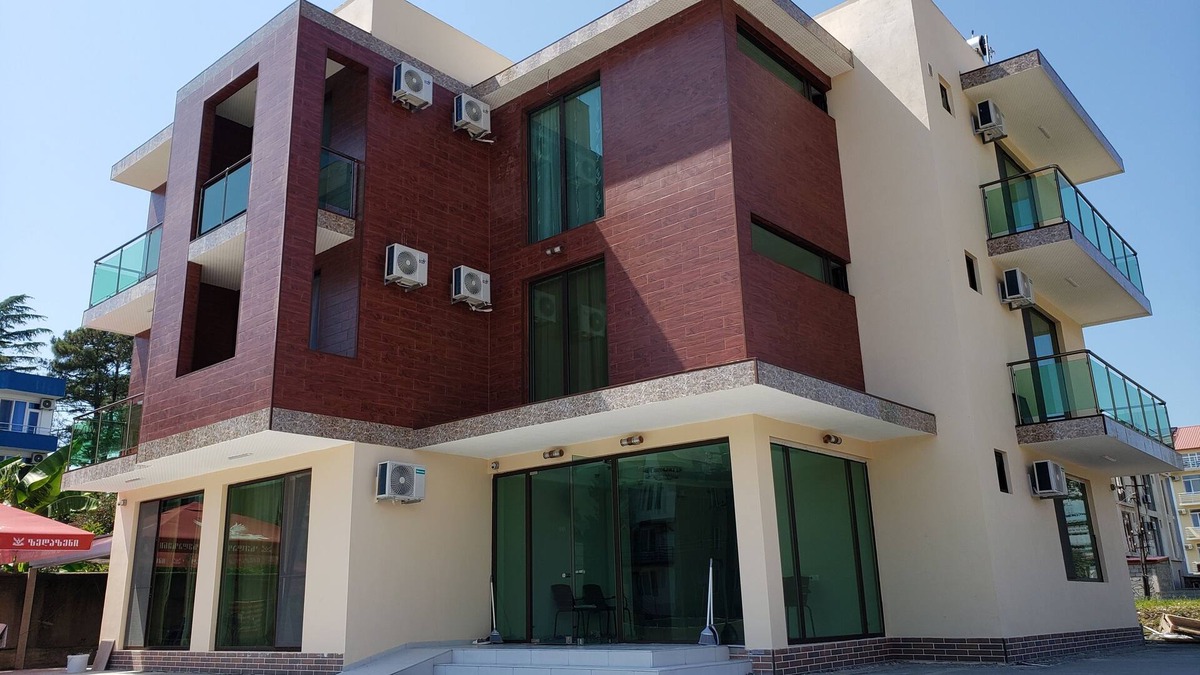 Magnetiti House | Mia Guest House