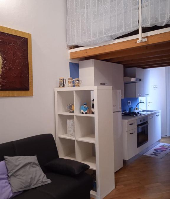 Borgo Panigale Apartment | Mia Home