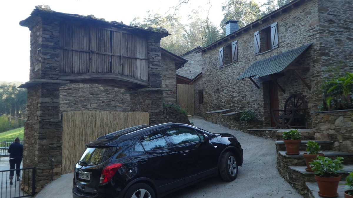 San Tirso de Abres Apartment | MiAlma - Boutique house at the middle of nature