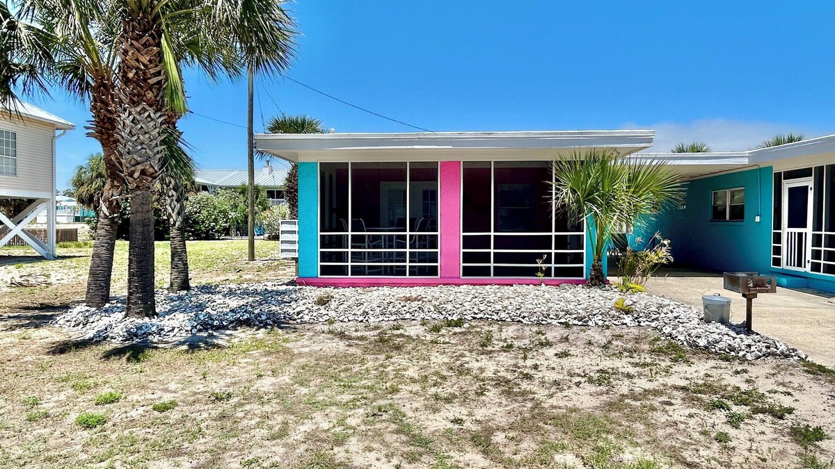 East End House | Miami across the street from the beach