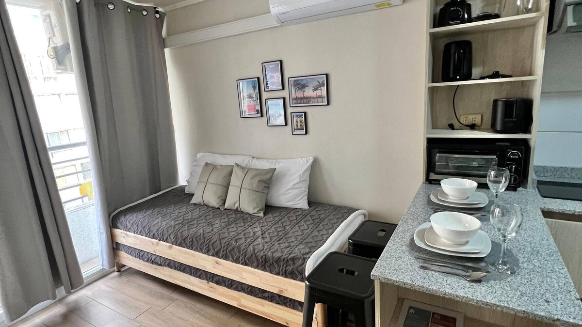 Las Rejas Apartment | Miami Apartment In Santiago