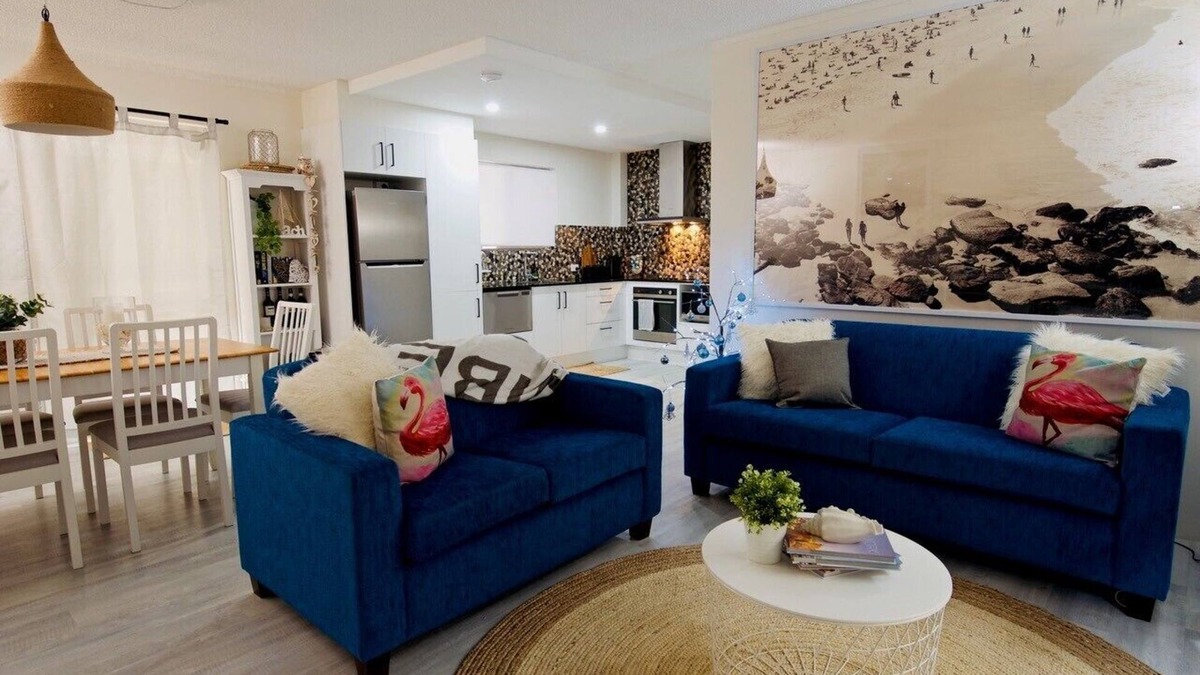 Miami Apartment | Miami Beachfront Bliss