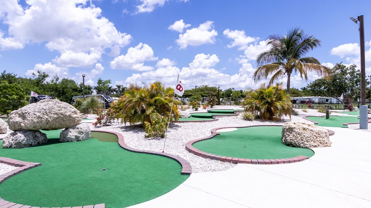 Ludlam RV Rental | Miami Everglades RV Resort