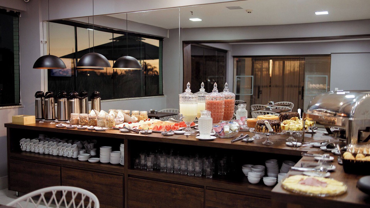 Samambaia Hotel | Miami Hotel by H Hotéis - Business