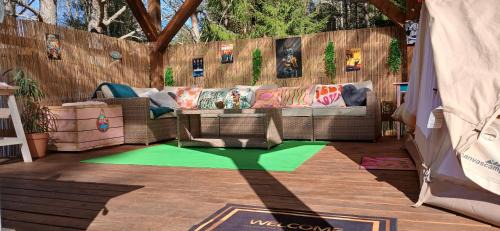 Haljala Parish Other | Miami Jungle Glamping