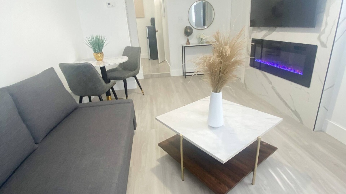 Olympia Heights Apartment | Miami Paradise Apartment