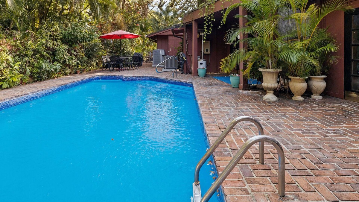 North Miami House | Miami Paradise with Pool Near Haulover Beach and Aventura Mall.