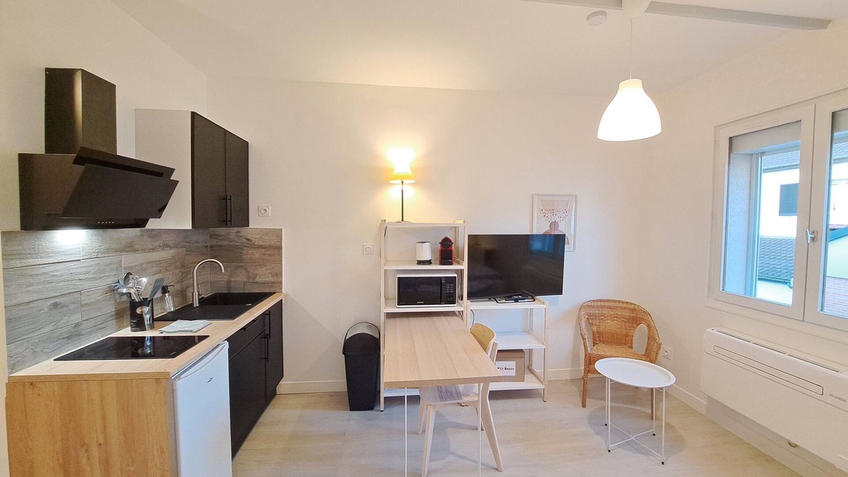 Cernay Apartment | Miami - Studio Neuf