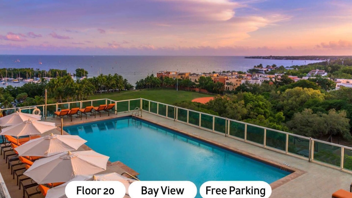 Coconut Grove Apartment | Miami top stay is nearly sold