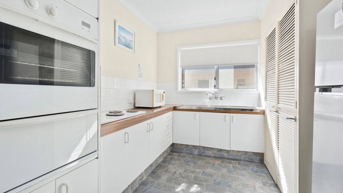 Miami Apartment | Miami, Walk over to Patrolled Beach