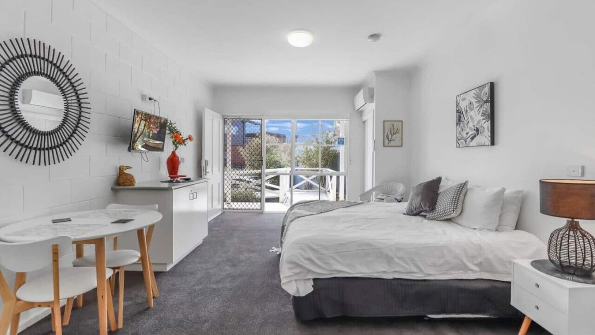 Geelong Apartment | Mibnb Geelong CBD Unit 1
