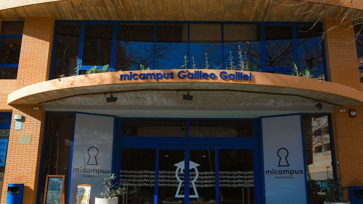 La Carrasca Hostel | Micampus Galileo Galilei