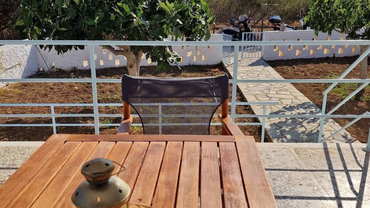 Kini Cottage | Michael's Home Cycladic Cottage House