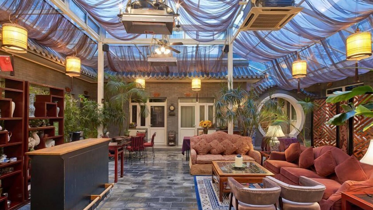 Xiaoxitian Apartment | Michael's House