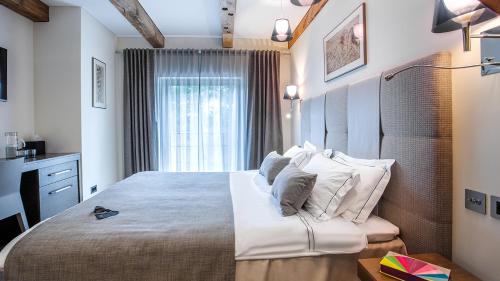 Old Town Hotel | Michaelson Boutique Hotel & SPA Brícoła
