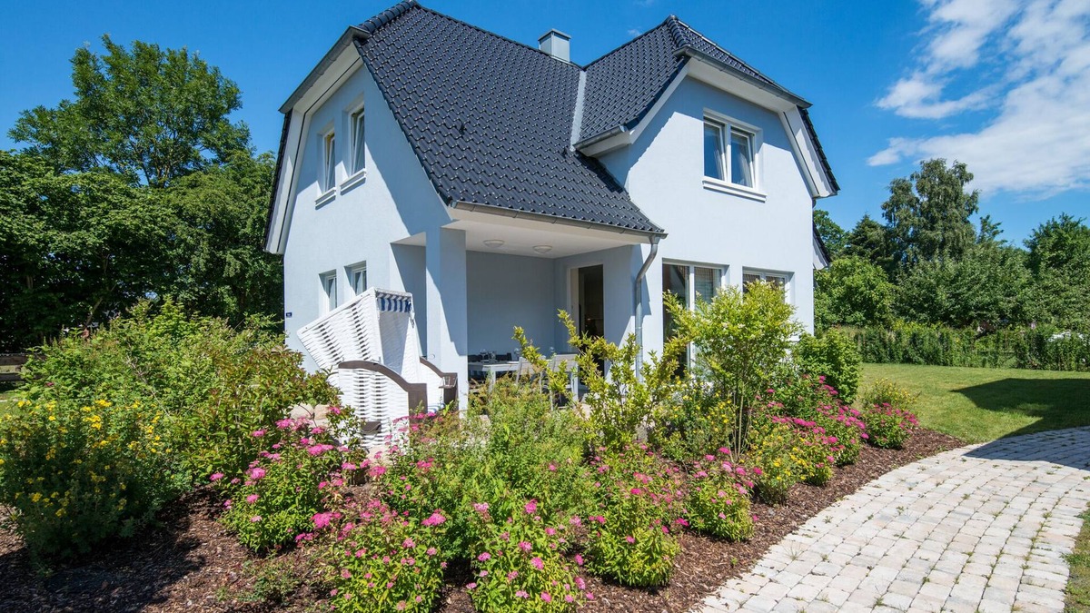 Vitzdorf House | Michel - Family vacation home, WLAN free, sauna, fireplace, 6 pers.