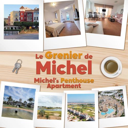 Roldan Apartment | Michel's Penthouse