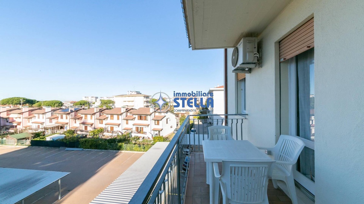 Jesolo Apartment | Michelangelo Center [Free Park]