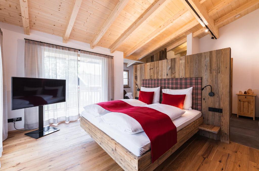 Lavant House | Michelerhof - kinderfreie Unterkunft