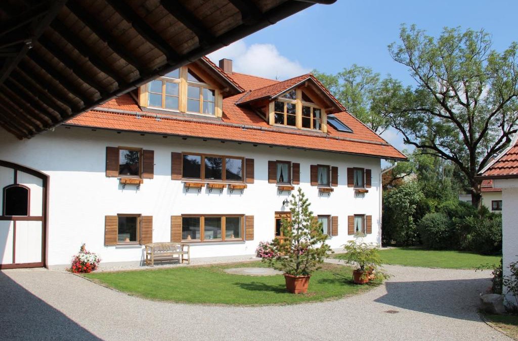 Oberostendorf Apartment | Michlhof
