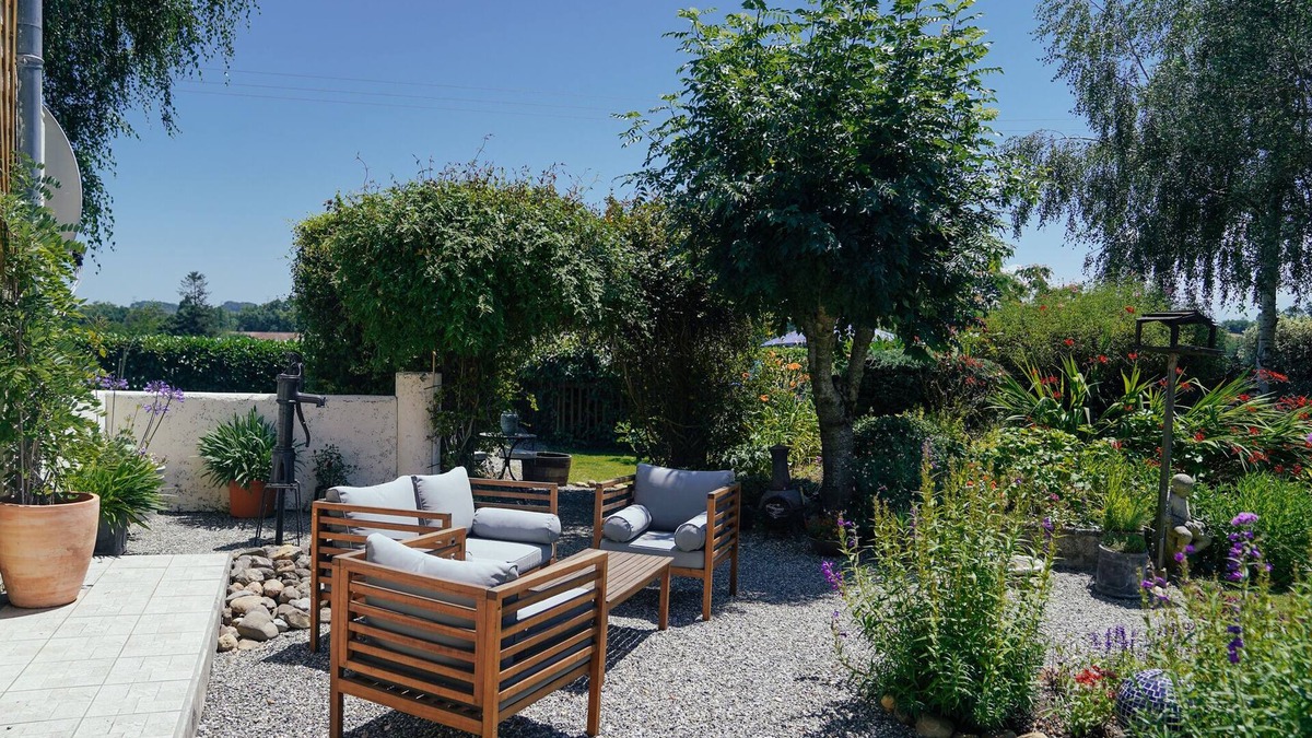 Vidou Bed & Breakfast | Michouat Chambre D'Hotes