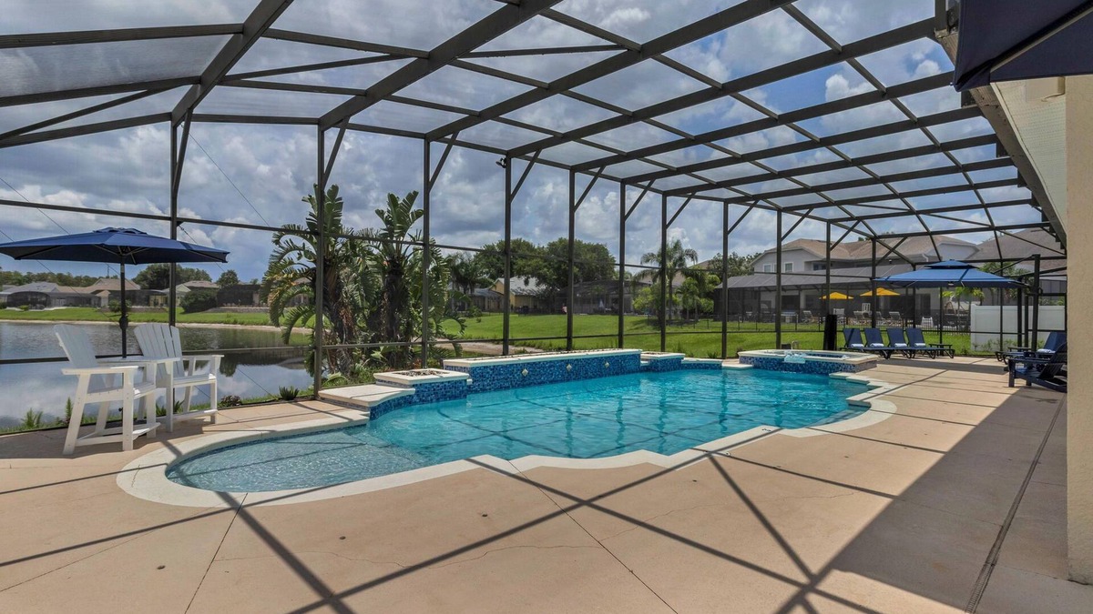 West Kissimmee House | Mickey's Sunset Villa
