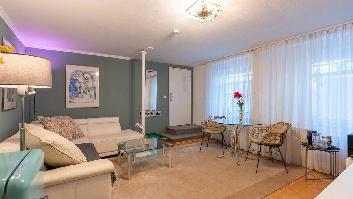 Charlottenburg-Wilmersdorf Apartment | Micro Apartment Berlin
