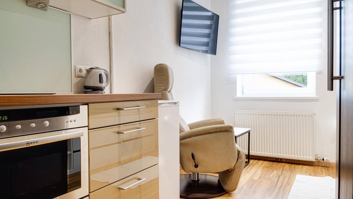 Innsbruck Apartment | Micro Studio Apartment