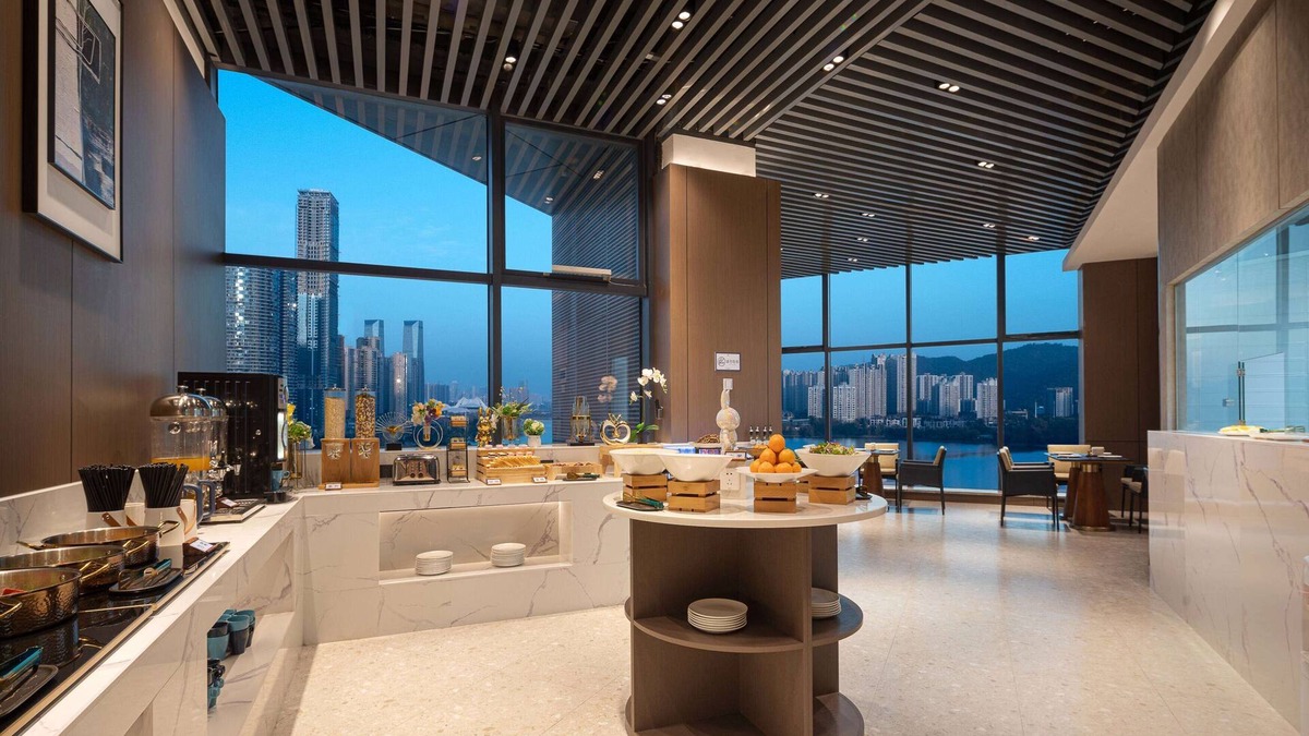 Yue Lu Hotel | Microtel By Wyndham Changsha Meixi Lake