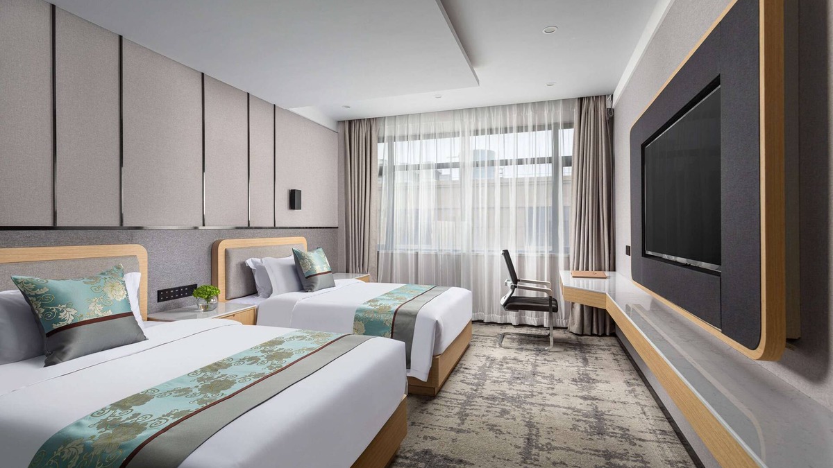 Xiaoshan Hotel | Microtel by Wyndham Hangzhou