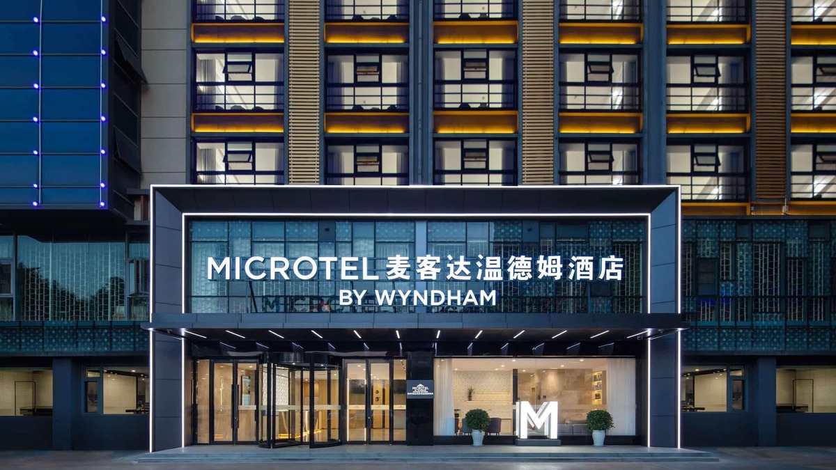 Guandu Hotel | Microtel by Wyndham Kunming Guandu