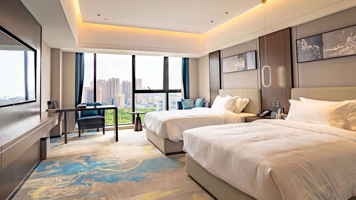 Jingzhou Hotel | Microtel by Wyndham Songzi
