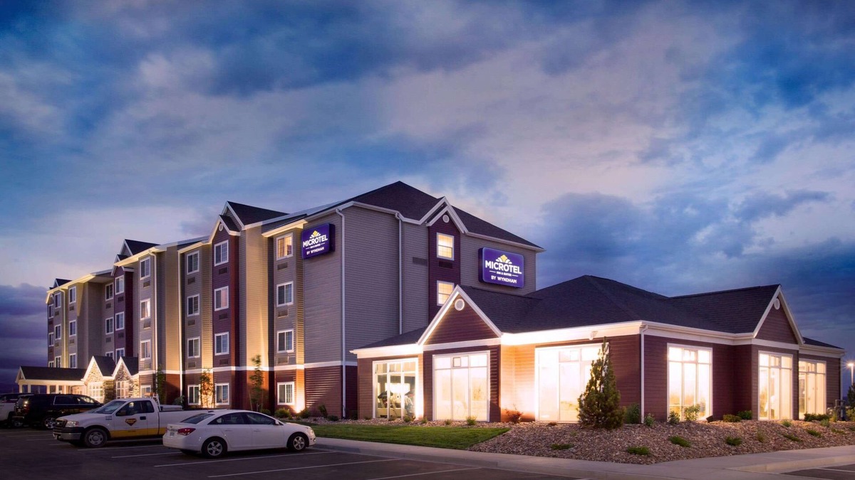 Naples Hotel | Microtel by Wyndham Vernal/Naples