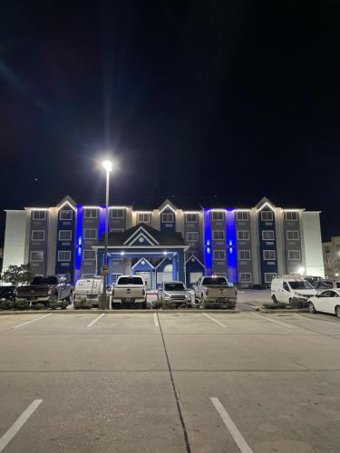 Scotlandville Hotel | Microtel Inn and Suites Baton Rouge Airport