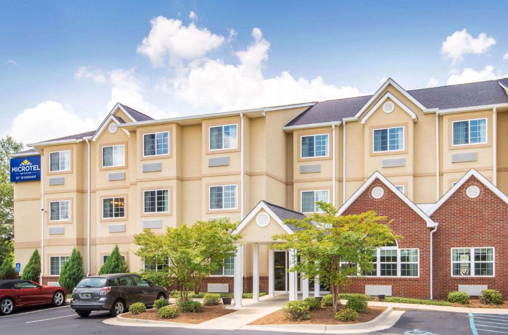 Gunter Afs Hotel | Microtel Inn and Suites Montgomery