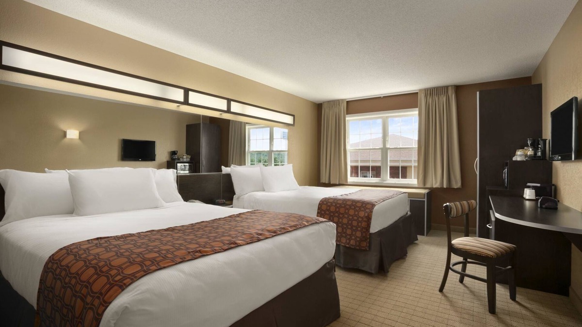 Mineralwells Hotel | Microtel Inn By Wyndham Mineral Wells/Parkersburg