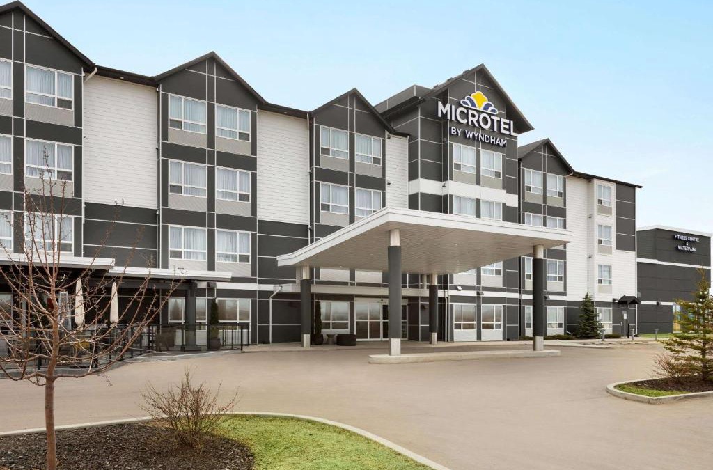 Bonnyville Hotel | Microtel Inn & Suites by Wyndham Bonnyville