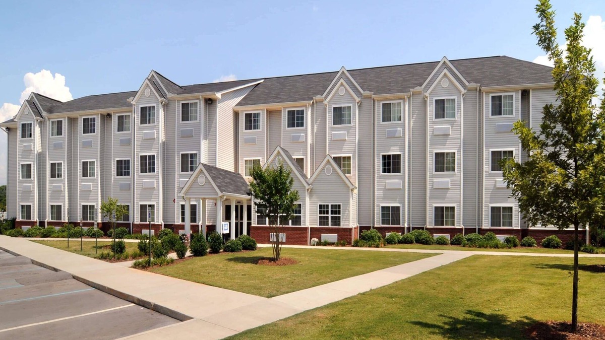 Normal Hotel | Microtel Inn & Suites by Wyndham Huntsville
