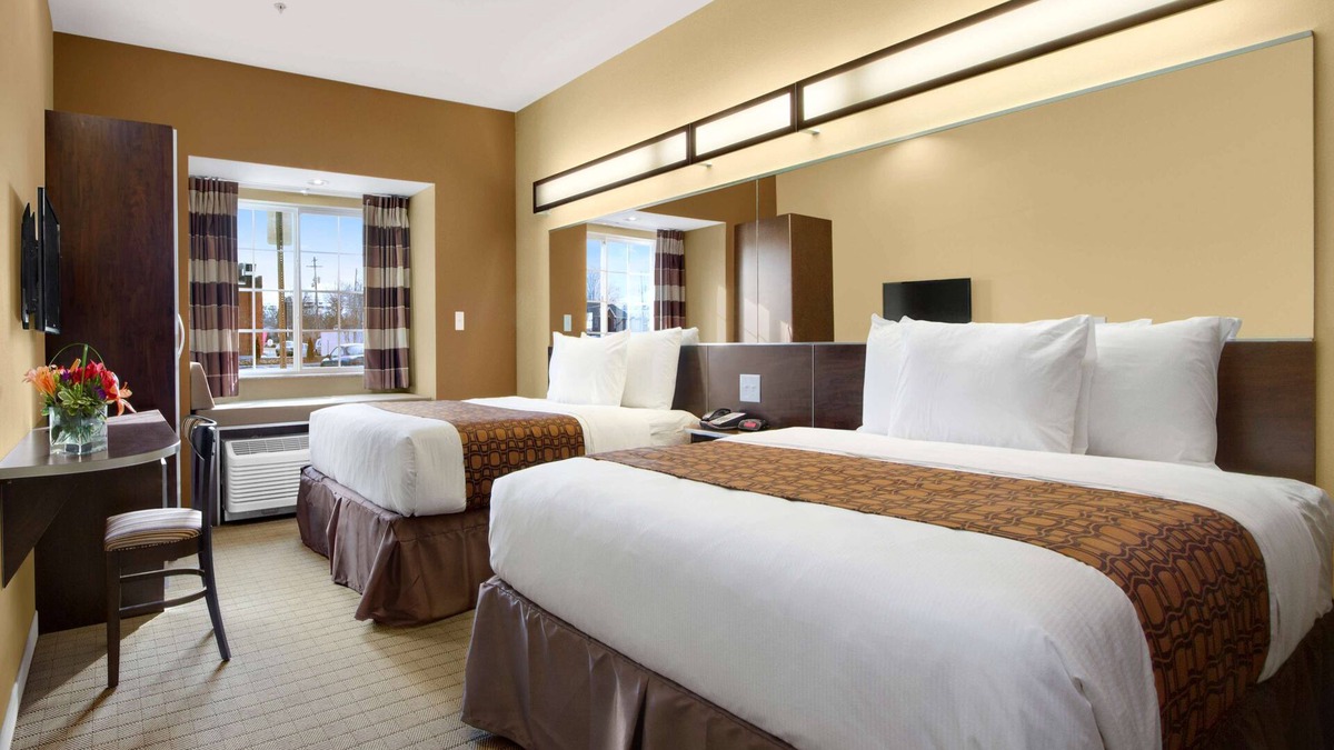 Shelbyville Hotel | Microtel Inn & Suites by Wyndham Shelbyville