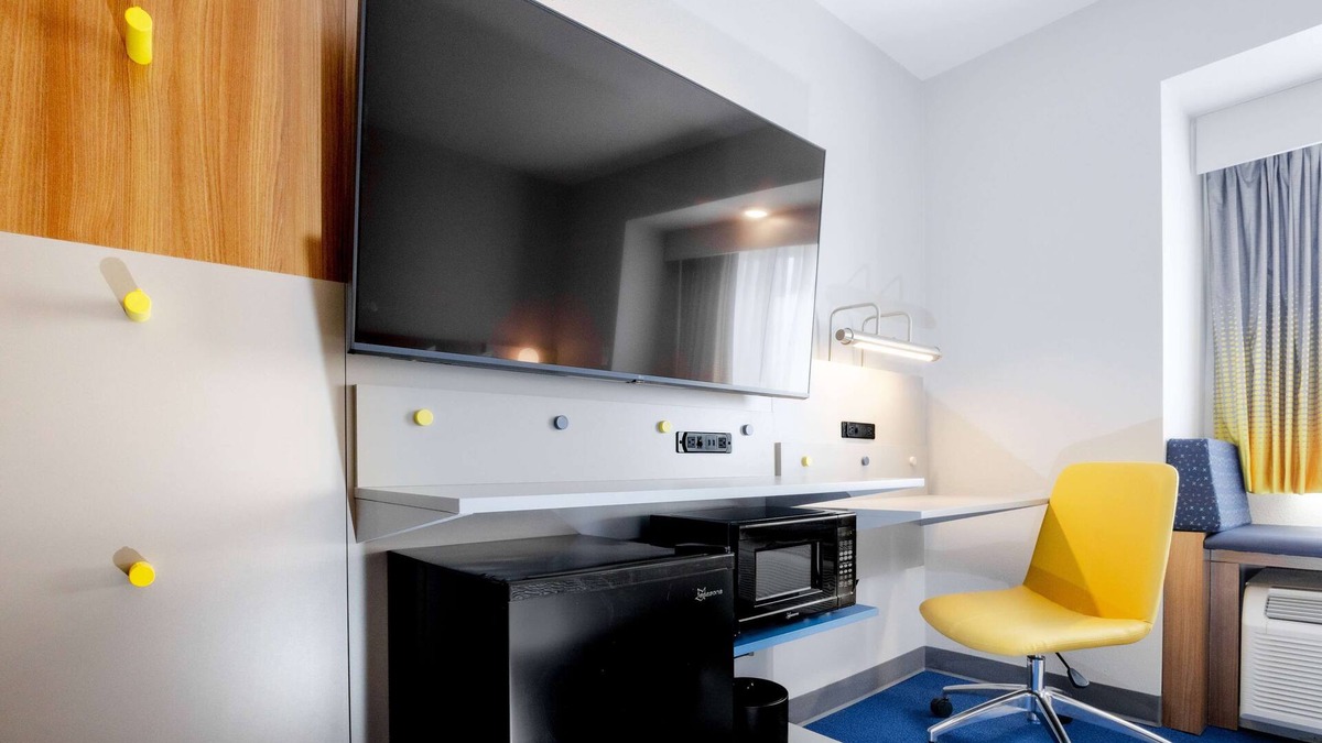 Olean Hotel | Microtel Inn & Suites by Wyndham Olean/Allegany