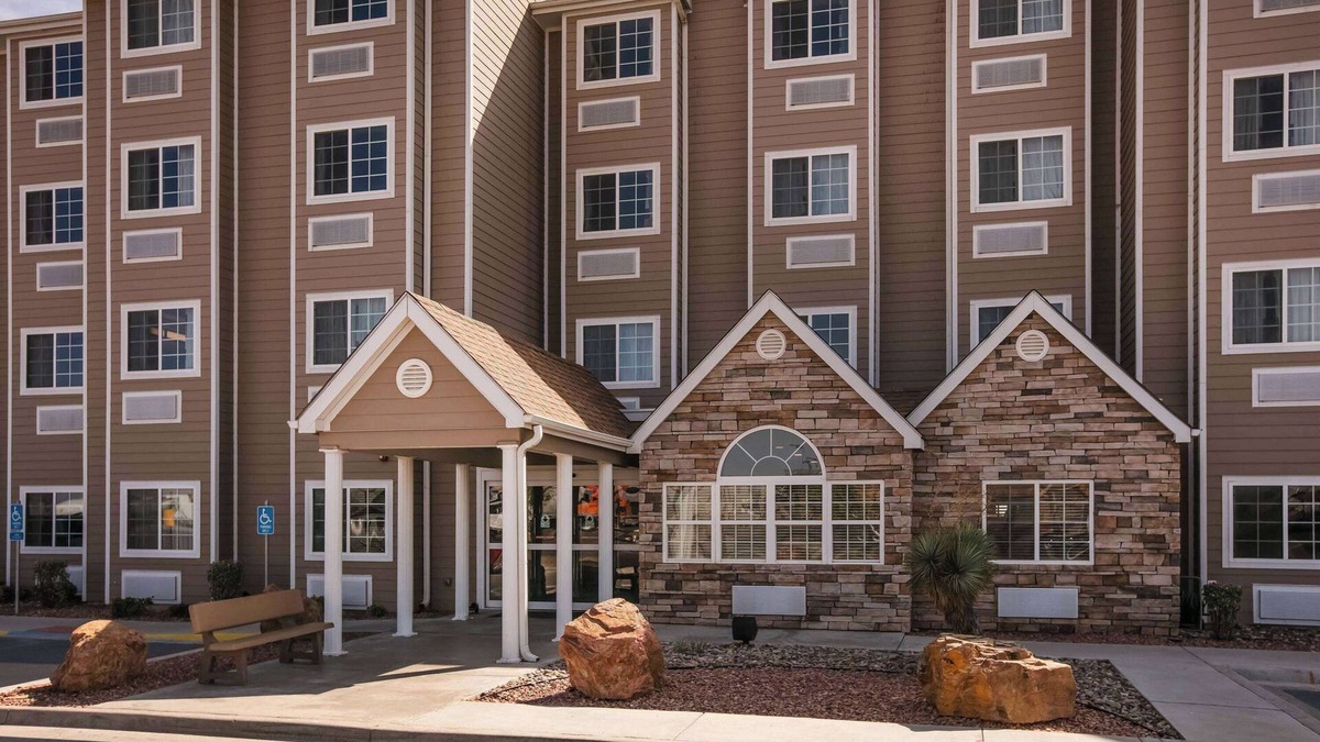 Pecos Hotel | Microtel Inn & Suites By Wyndham Pecos