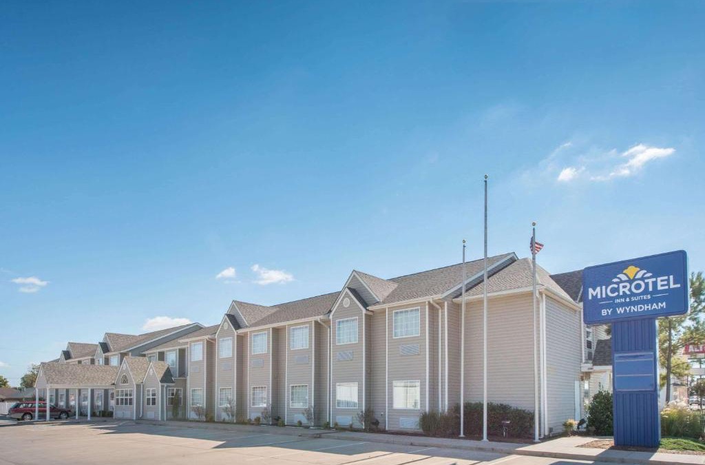 Altus Hotel | Microtel Inn & Suites by Wyndham Altus